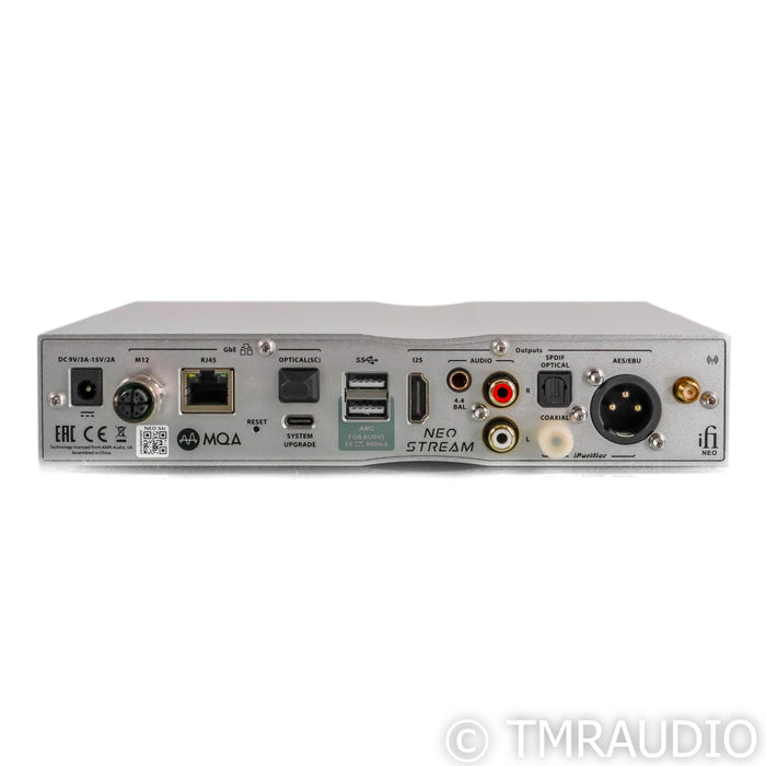 iFi Audio NEO Stream Music Server & Streamer