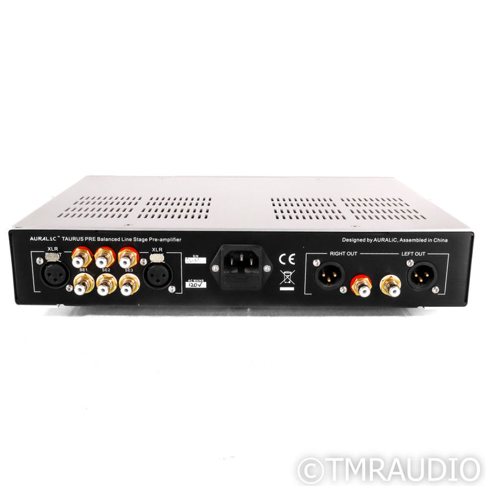 Auralic Taurus PRE Stereo Preamplifier