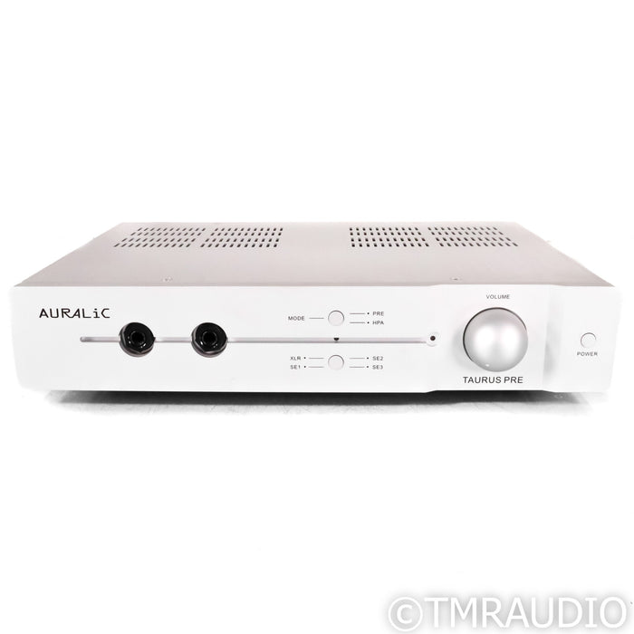 Auralic Taurus PRE Stereo Preamplifier