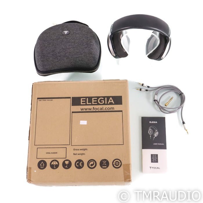 Focal Elegia Closed Back Headphones (Used)