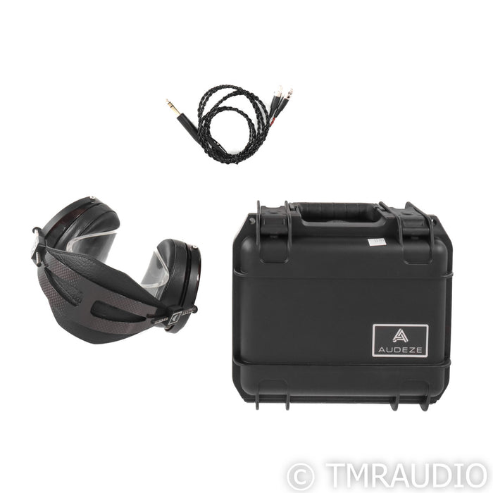 Audeze LCD-4 Open Back Planar Magnetic Headphones