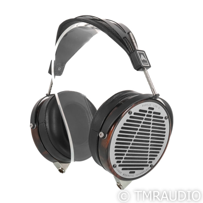 Audeze LCD-4 Open Back Planar Magnetic Headphones