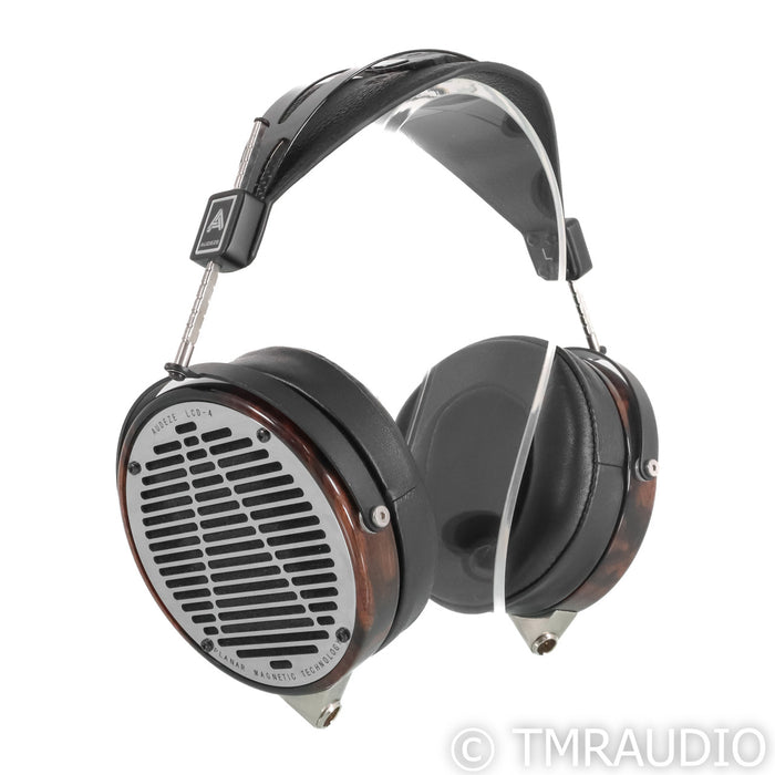 Audeze LCD-4 Open Back Planar Magnetic Headphones