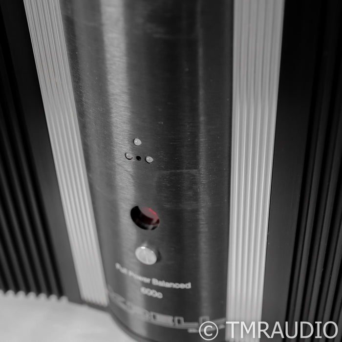 Krell FPB-600C Stereo Power Amplifier; Full Power Balanced