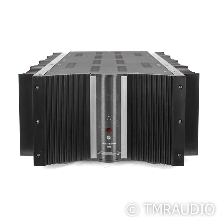 Krell FPB-600C Stereo Power Amplifier; Full Power Balanced