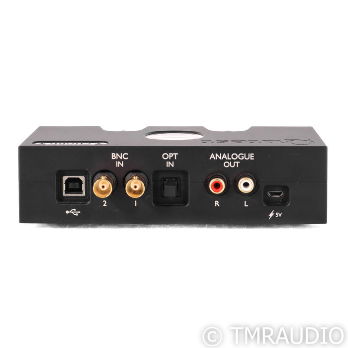 Chord Electronics Qutest DAC; D/A Converter