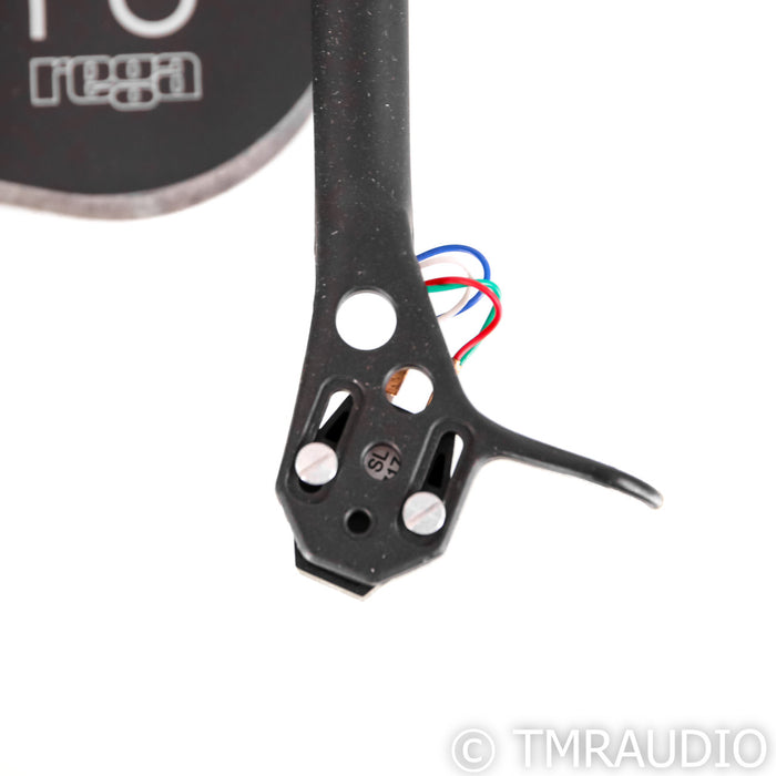 Rega Planar 8 Belt Drive Turntable; Hana SL MC Cartridge