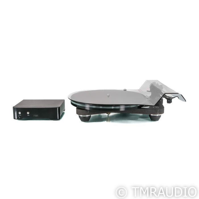 Rega Planar 8 Belt Drive Turntable; Hana SL MC Cartridge