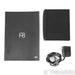 Rega Planar 8 Belt Drive Turntable; Hana SL MC Cartridge