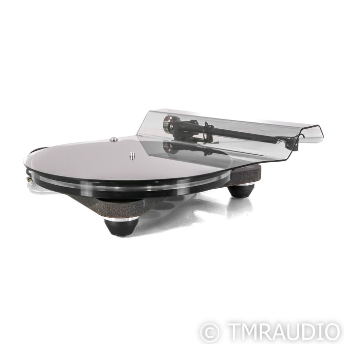 Rega Planar 8 Belt Drive Turntable; Hana SL MC Cartridge