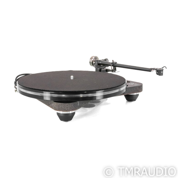 Rega Planar 8 Belt Drive Turntable; Hana SL MC Cartridge