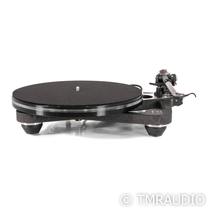 Rega Planar 8 Belt Drive Turntable; Hana SL MC Cartridge