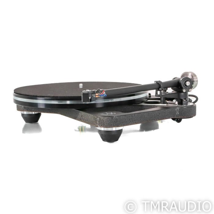Rega Planar 8 Belt Drive Turntable; Hana SL MC Cartridge