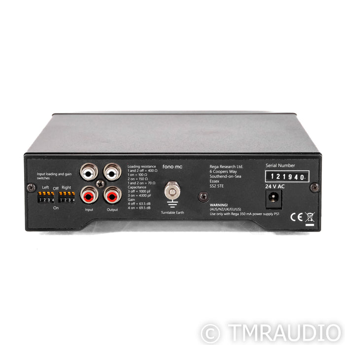 Rega Fono Mk3 MC Phono Preamplifier