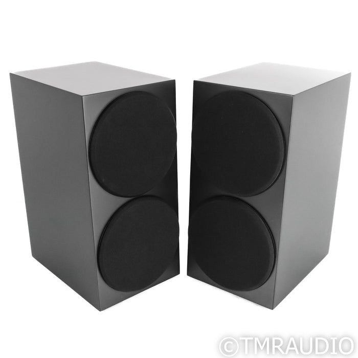 Buchardt Audio S400 Bookshelf Speakers; Black Pair