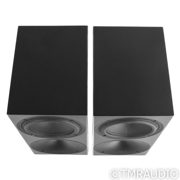 Buchardt Audio S400 Bookshelf Speakers; Black Pair