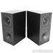 Buchardt Audio S400 Bookshelf Speakers; Black Pair