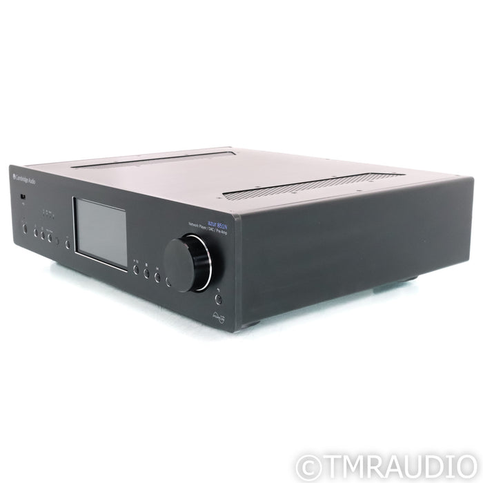 Cambridge Audio Azur 851N Network Streamer