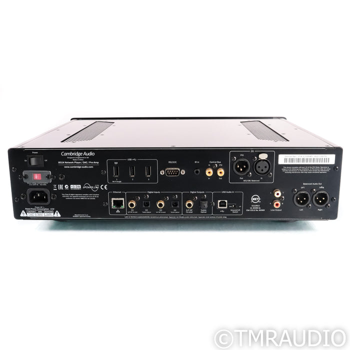 Cambridge Audio Azur 851N Network Streamer