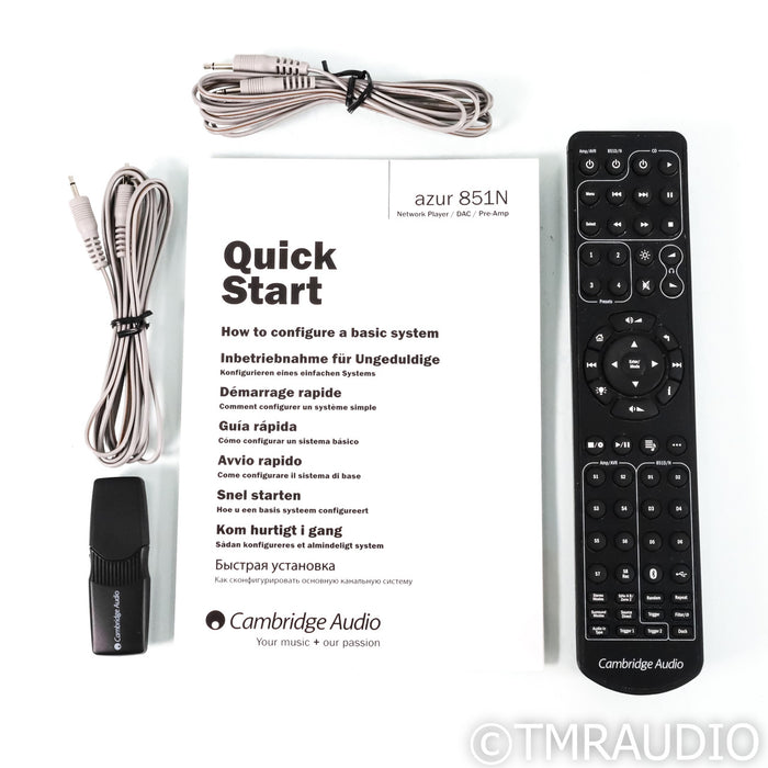Cambridge Audio Azur 851N Network Streamer