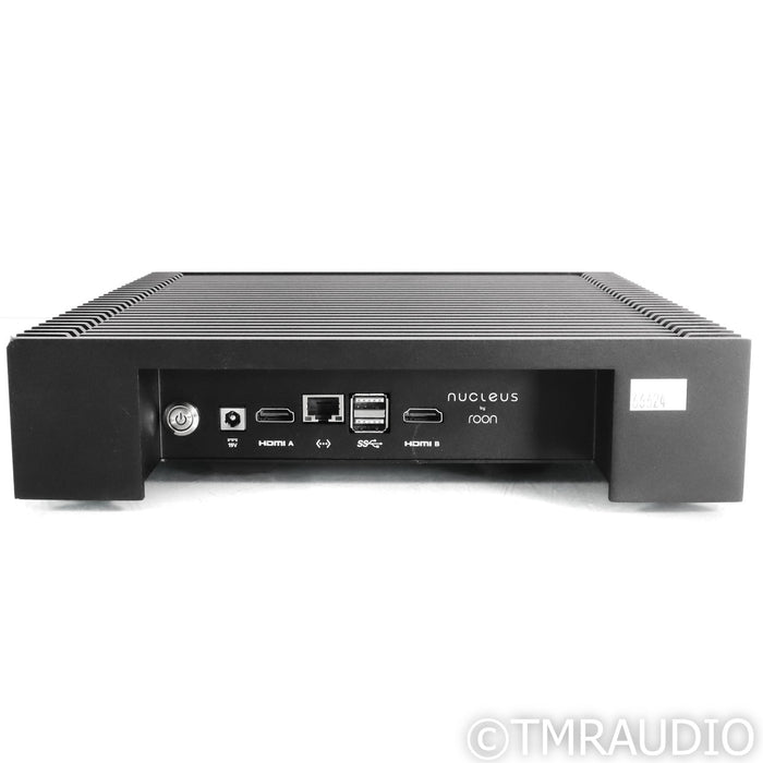 Roon Nucleus (Rev B) Network Streamer & Server; 2TB