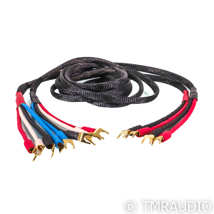 Morrow Audio SP-6 Bi-Wire Speaker Cable; 2M Pair