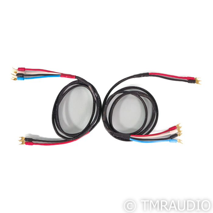 Morrow Audio SP-6 Bi-Wire Speaker Cable; 2M Pair