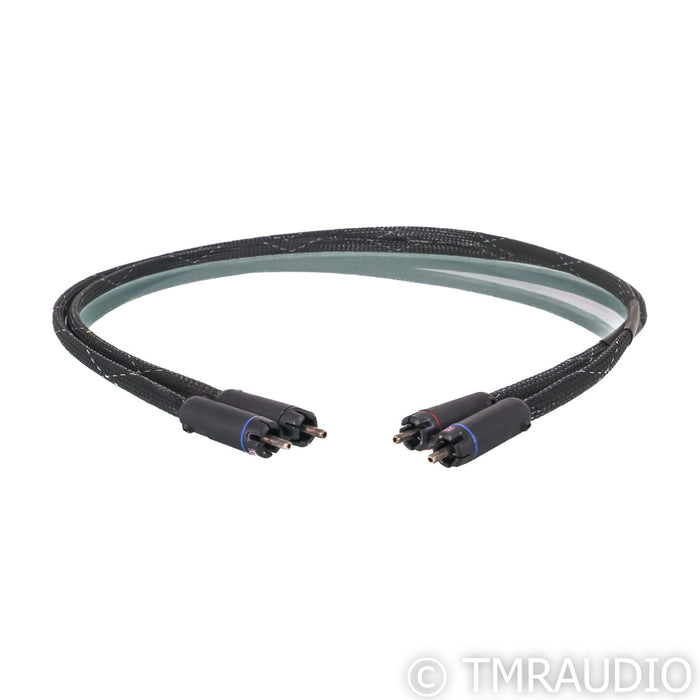 Morrow Audio PH-4 Phono Cable; 1m Pair Interconnects