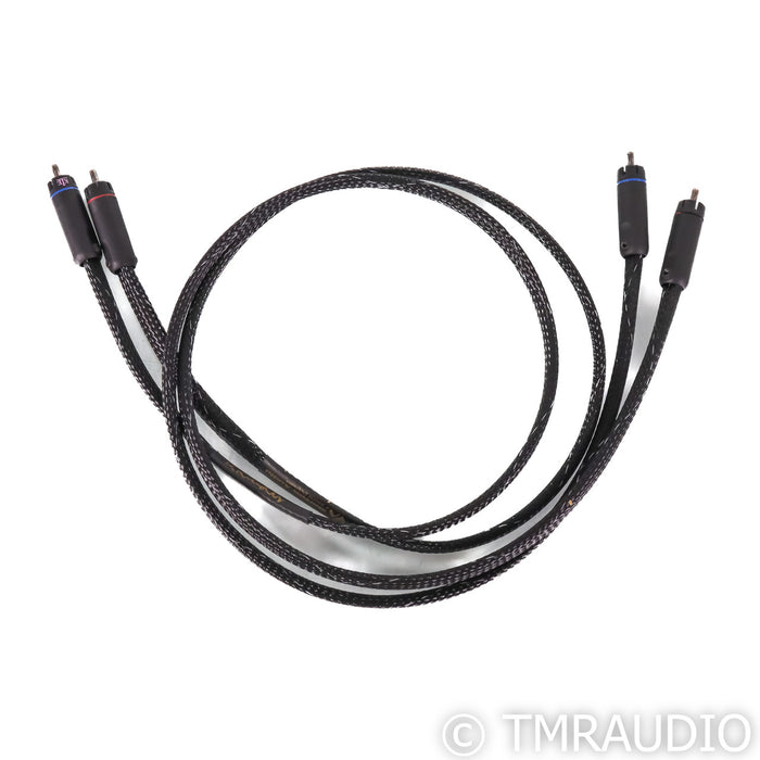 Morrow Audio PH-4 Phono Cable; 1m Pair Interconnects