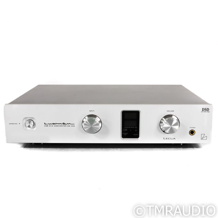 Luxman DA-250 DAC; D/A Converter