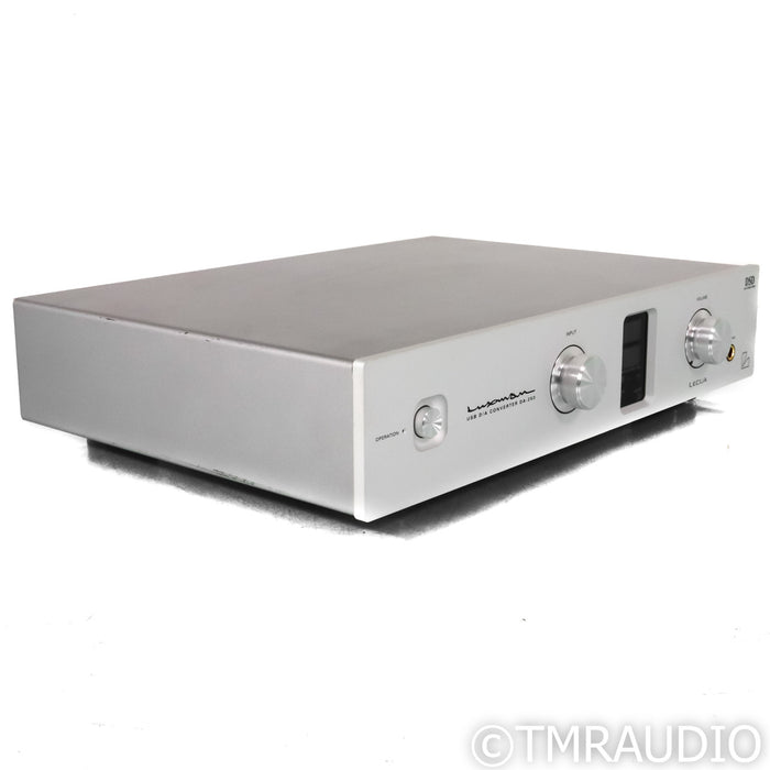 Luxman DA-250 DAC; D/A Converter