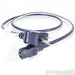 Shunyata Research Venom V14 Power Cable; 1.5m AC Cord