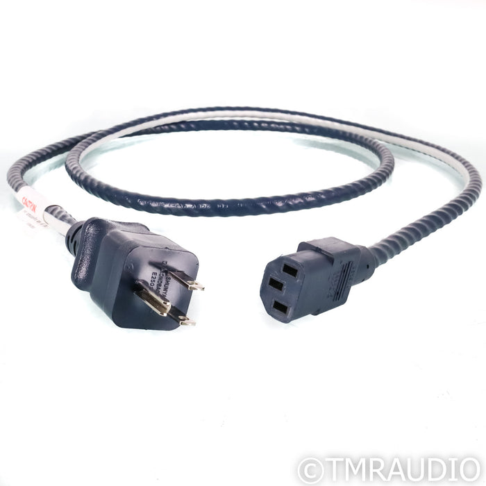 Shunyata Research Venom V14 Power Cable; 1.5m AC Cord