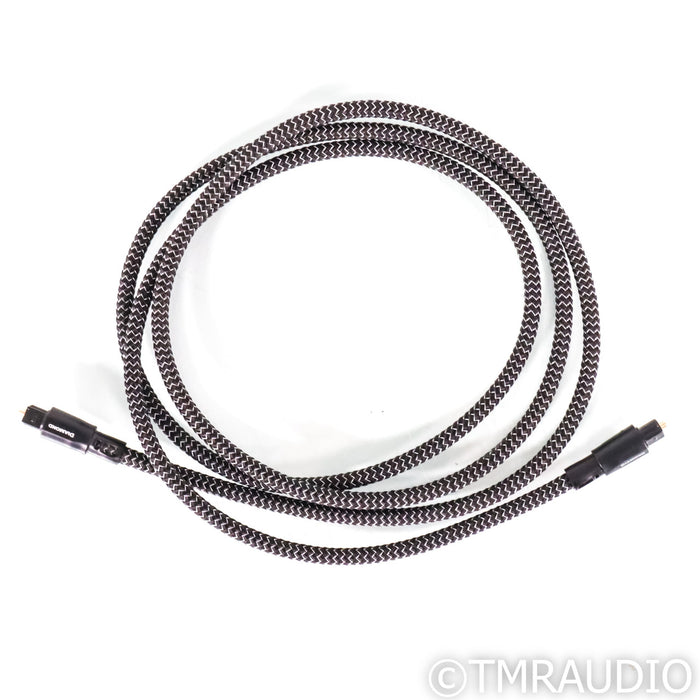 AudioQuest Diamond Optical Digital Cable; 1.5m Single