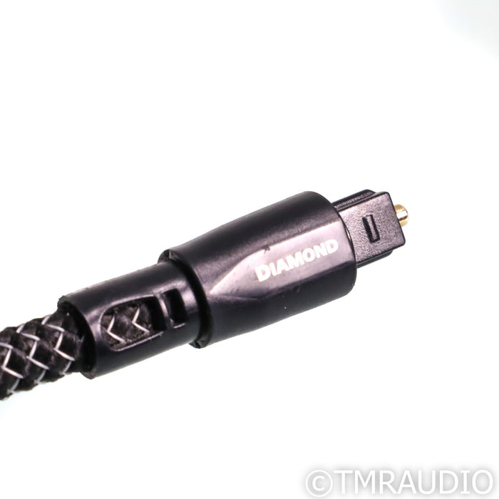 AudioQuest Diamond Optical Digital Cable; 1.5m Single