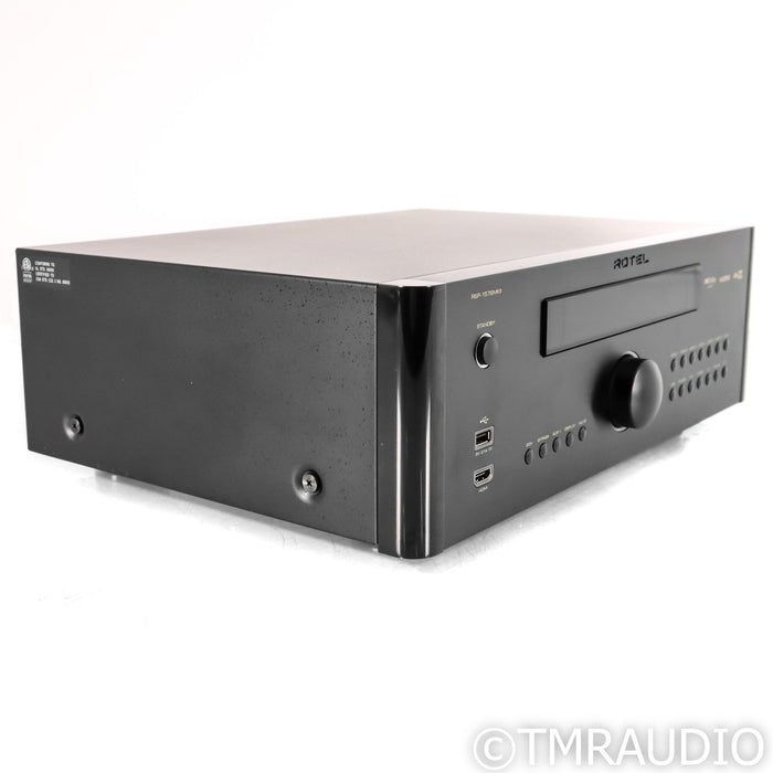 Rotel RSP-1576 MKII Surround Processor; MM Phono