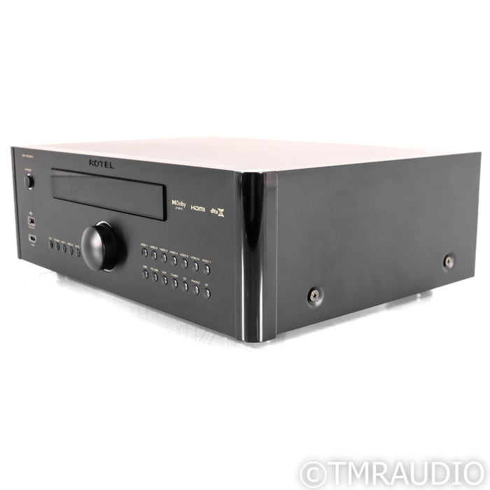 Rotel RSP-1576 MKII Surround Processor; MM Phono
