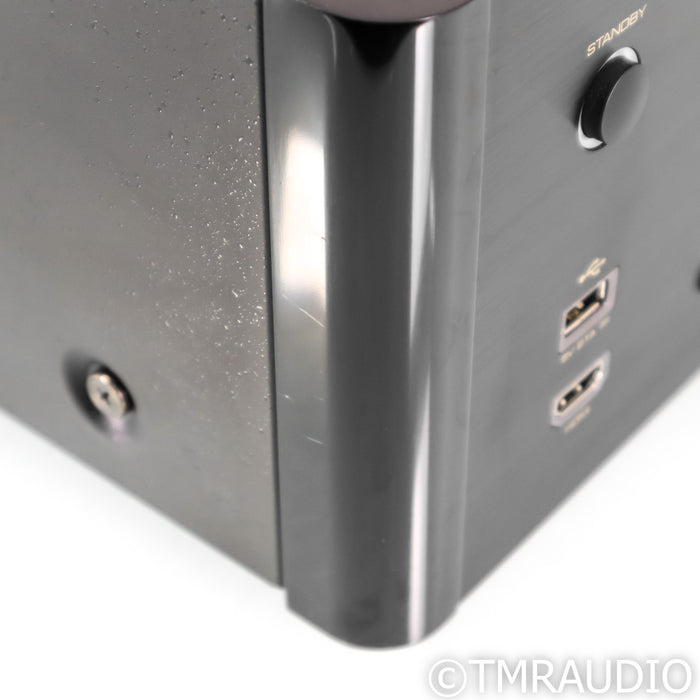 Rotel RSP-1576 MKII Surround Processor; MM Phono