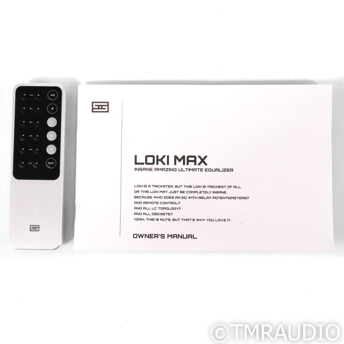 Schiit Audio Loki Max Equalizer