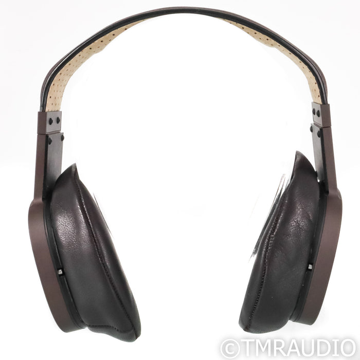 Abyss Diana Phi Open-Back Planar Headphones; Dark Bronze