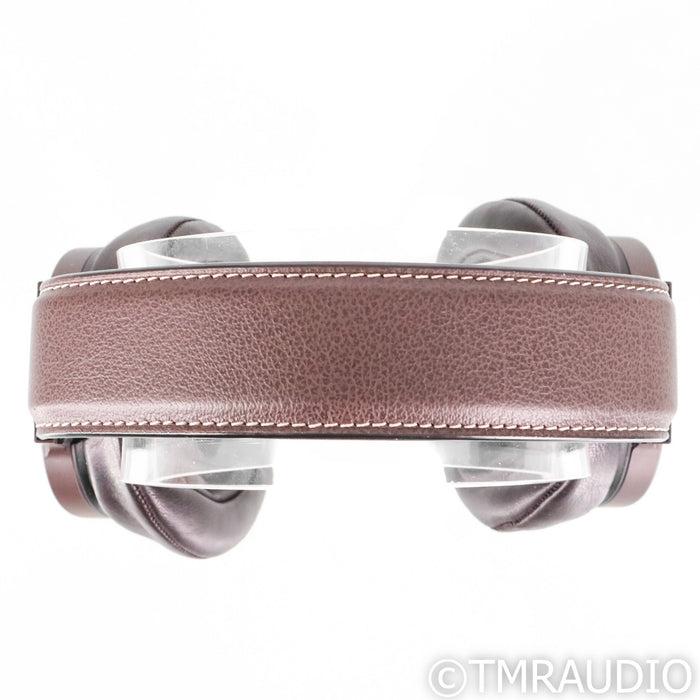 Abyss Diana Phi Open-Back Planar Headphones; Dark Bronze