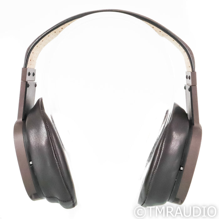 Abyss Diana Phi Open-Back Planar Headphones; Dark Bronze