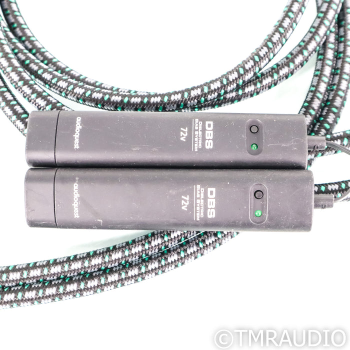AudioQuest Columbia RCA Cables; 1.5m Pair Interconnect