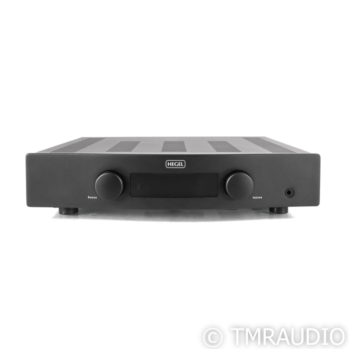 Hegel Rost Streaming Integrated Amplifier
