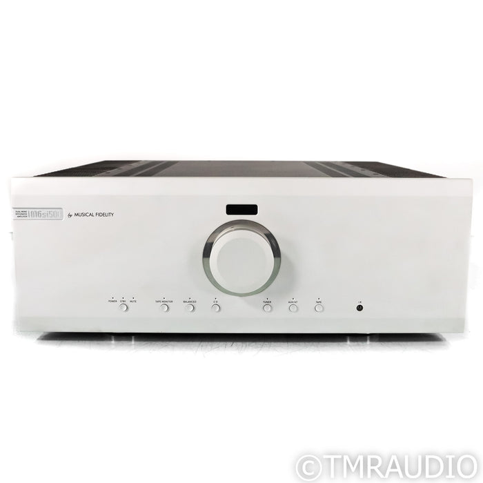 Musical Fidelity M6si500 Stereo Integrated Amplifier