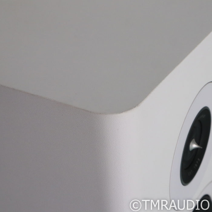 Polk Audio Reserve R200 Bookshelf Speakers; White Pair