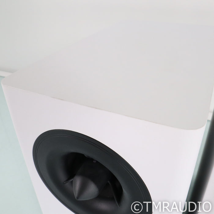 Polk Audio Reserve R200 Bookshelf Speakers; White Pair