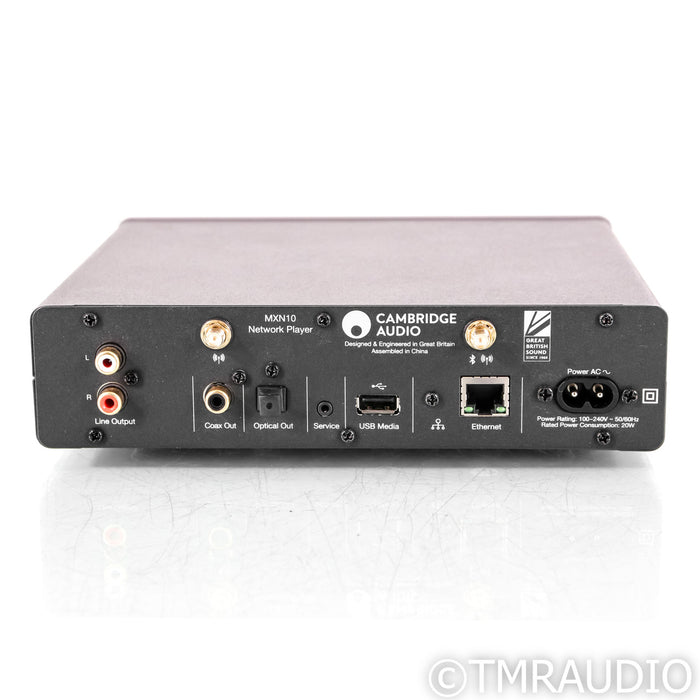 Cambridge Audio MXN10 Network Streamer & Music Server