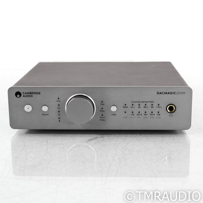 Cambridge Audio DacMagic 200M DAC; D/A Converter