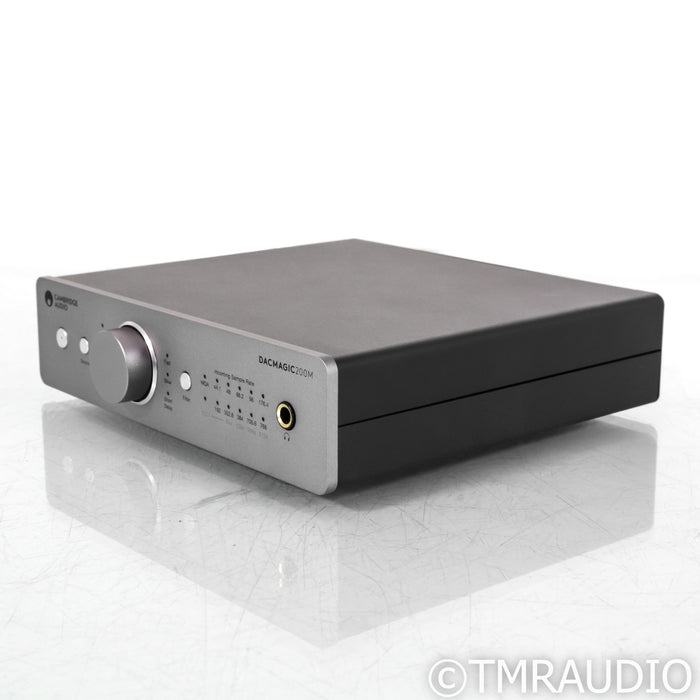 Cambridge Audio DacMagic 200M DAC; D/A Converter